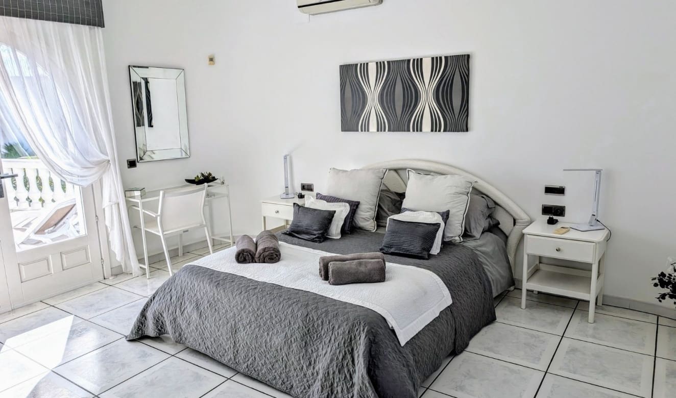 3 soverom Villa til salgs i Moraira med svømmebasseng - € 1 100 000 (Ref: 9709061)