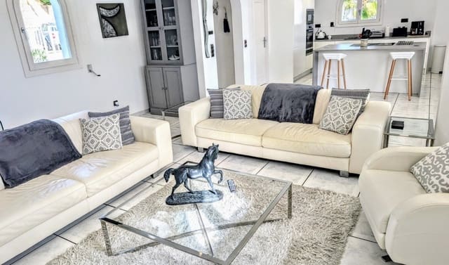 3 soverom Villa til salgs i Benimeit - Tabaira, Teulada-Moraira med svømmebasseng - € 1 100 000 (Ref: 9709061)