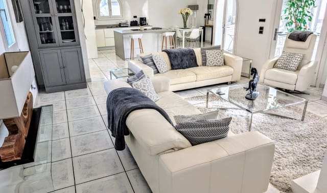 3 soverom Villa til salgs i Benimeit - Tabaira, Teulada-Moraira med svømmebasseng - € 1 100 000 (Ref: 9709061)