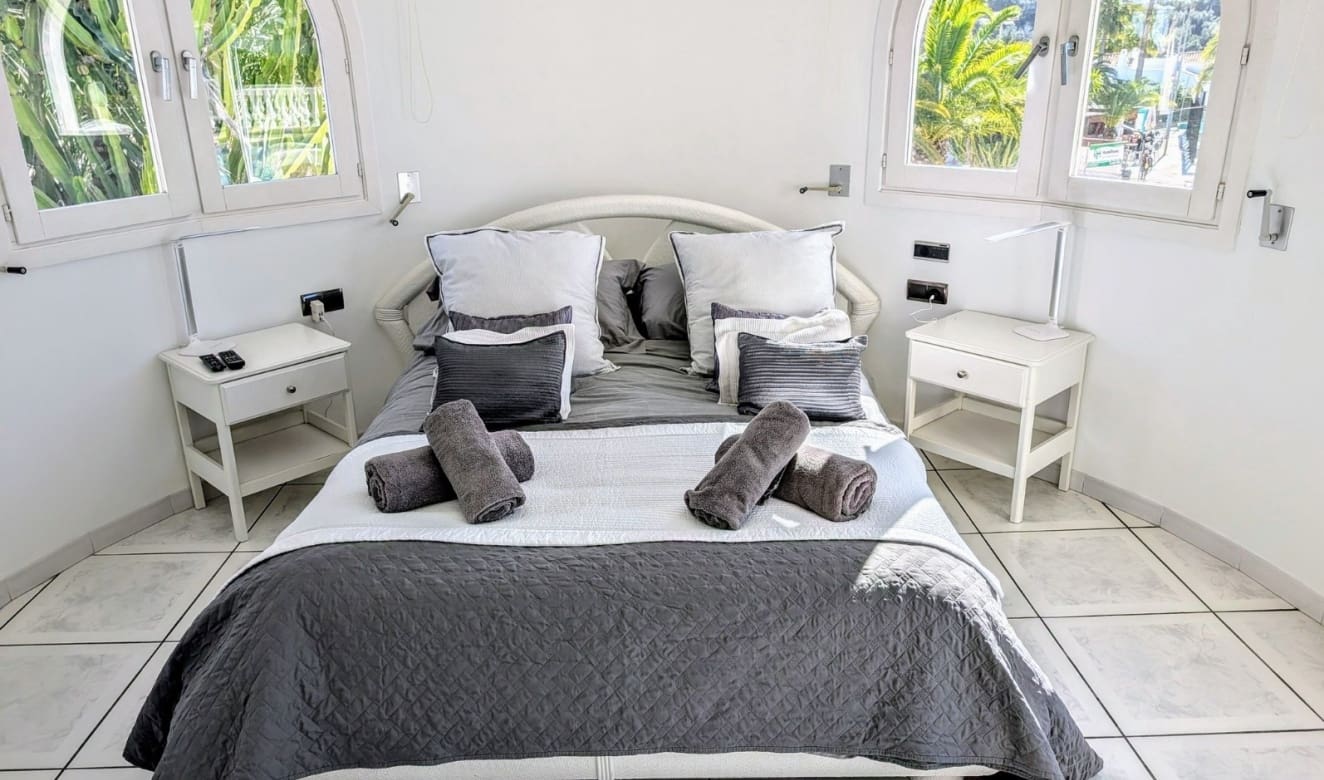 3 soverom Villa til salgs i Moraira med svømmebasseng - € 1 100 000 (Ref: 9709061)