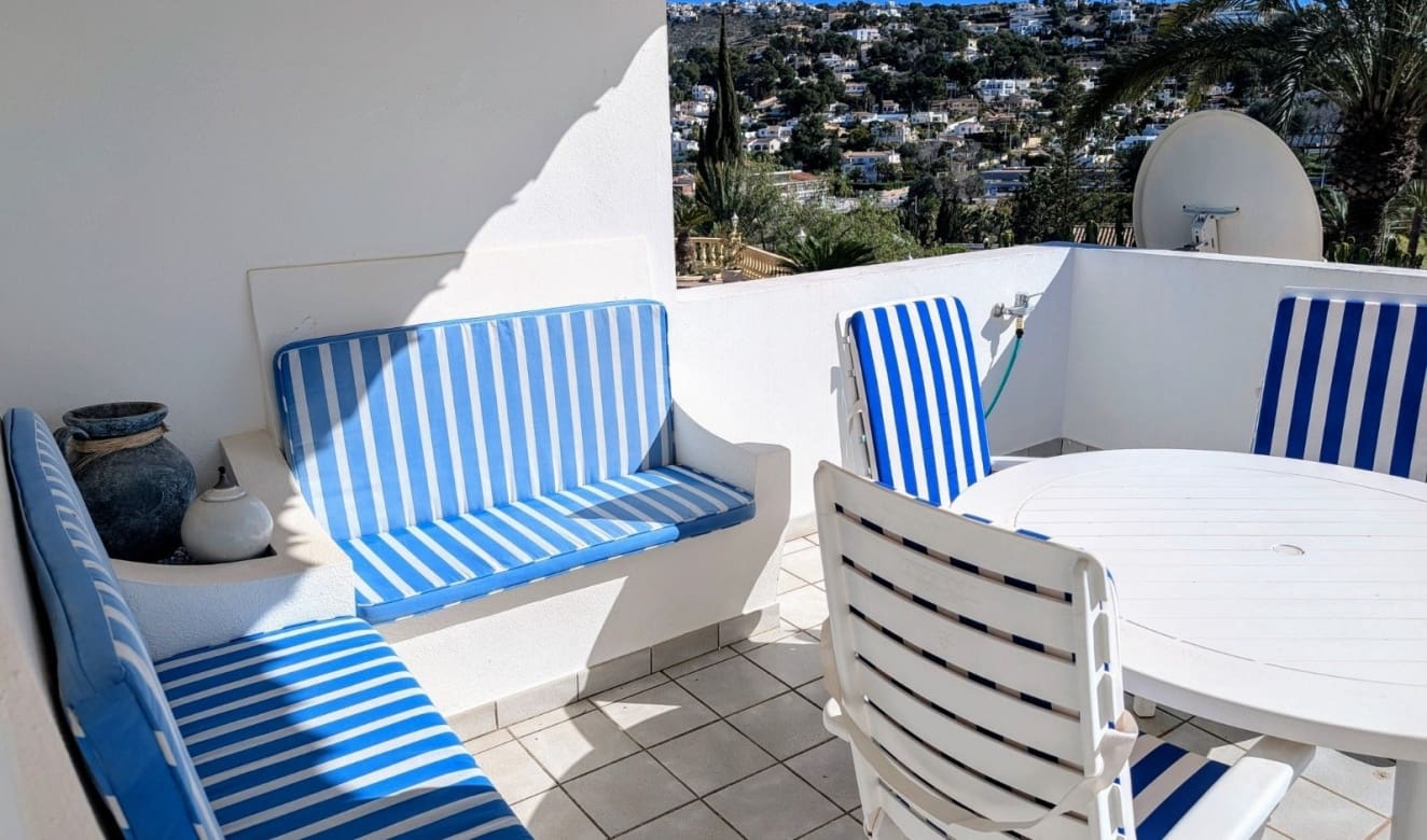 3 soverom Villa til salgs i Moraira med svømmebasseng - € 1 100 000 (Ref: 9709061)