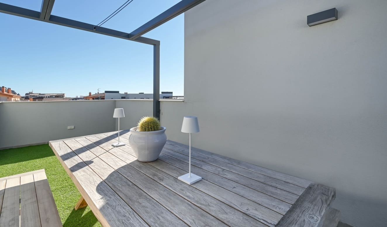 2 soveværelse Penthouse til salg i Javea / Xabia - € 545.000 (Ref: 9709068)