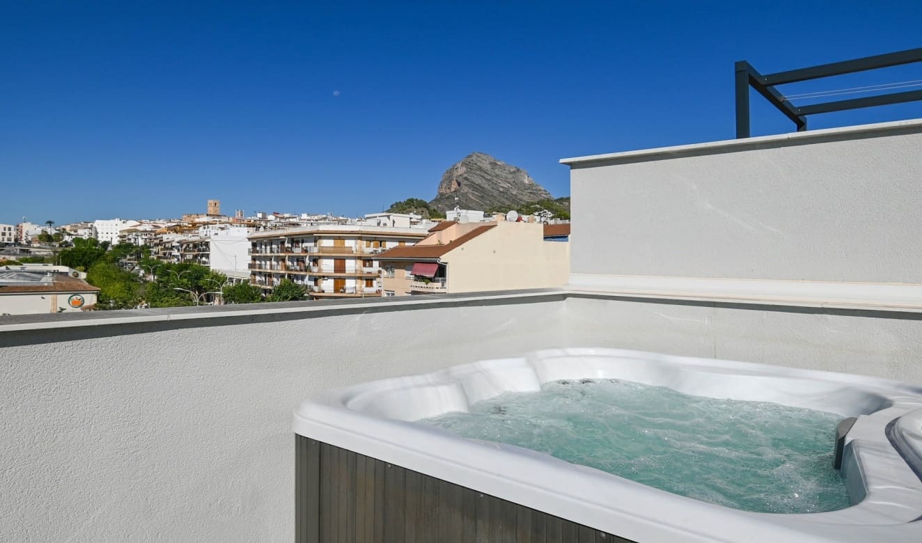 2 soveværelse Penthouse til salg i Javea / Xabia - € 545.000 (Ref: 9709068)