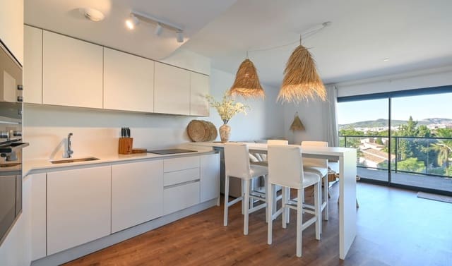 2 soveværelse Penthouse til salg i Javea / Xàbia - € 545.000 (Ref: 9709068)