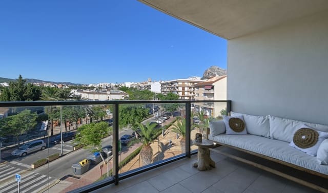 2 soveværelse Penthouse til salg i Javea / Xàbia - € 545.000 (Ref: 9709068)