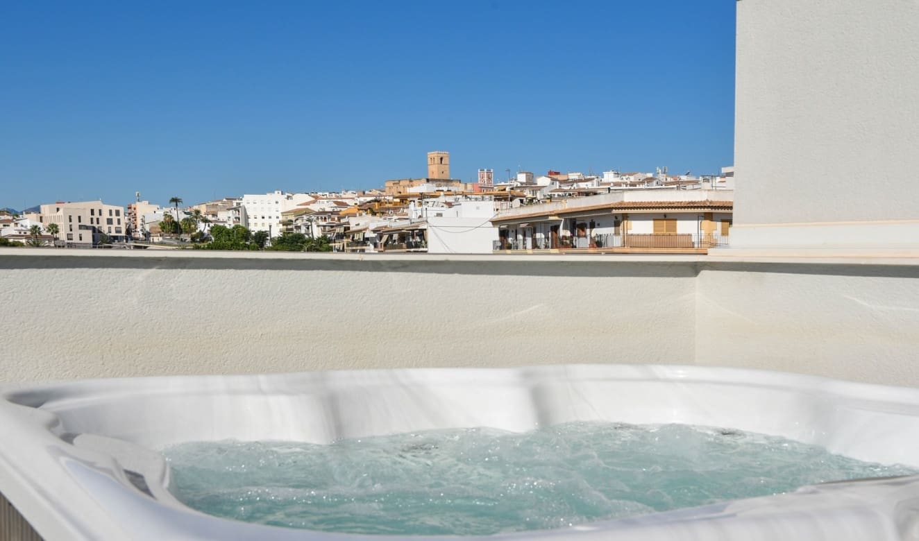 2 soveværelse Penthouse til salg i Javea / Xabia - € 545.000 (Ref: 9709068)