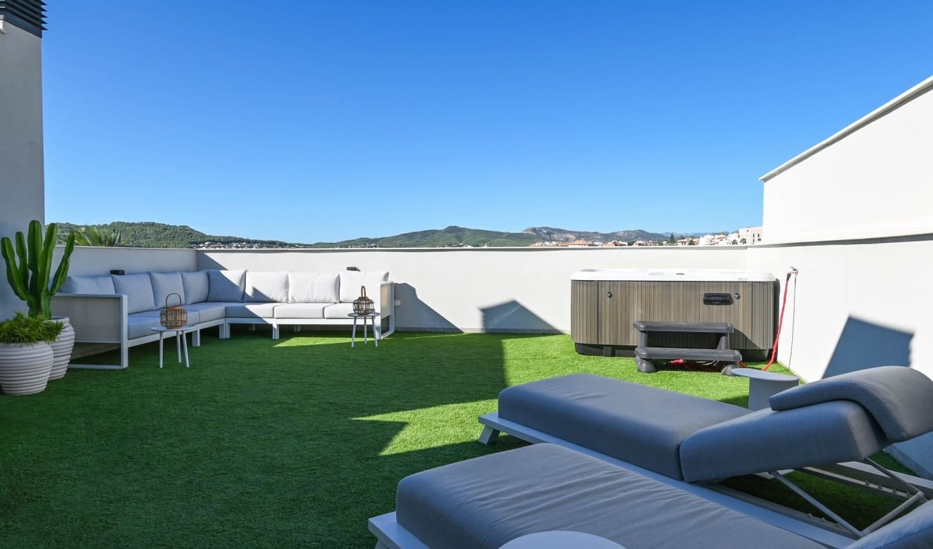 2 soveværelse Penthouse til salg i Javea / Xabia - € 545.000 (Ref: 9709068)