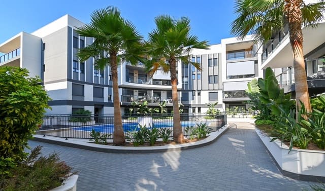 2 soveværelse Penthouse til salg i Javea / Xàbia - € 545.000 (Ref: 9709068)