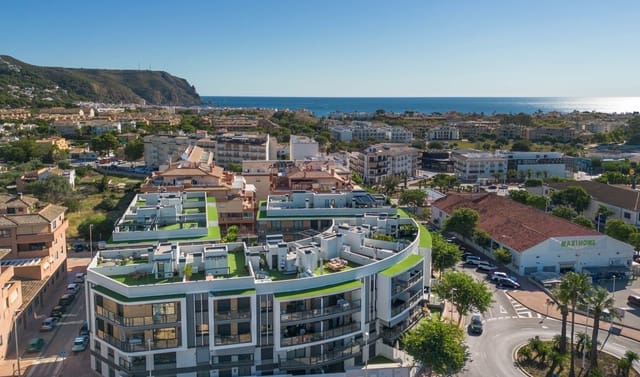 2 soveværelse Penthouse til salg i Javea / Xàbia - € 545.000 (Ref: 9709068)