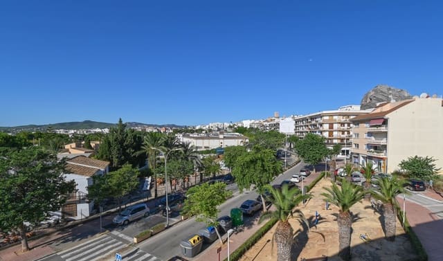 2 soveværelse Penthouse til salg i Javea / Xàbia - € 545.000 (Ref: 9709068)