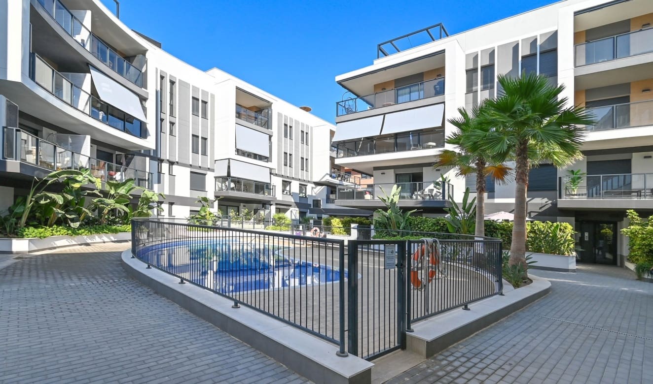 2 soveværelse Penthouse til salg i Javea / Xabia - € 545.000 (Ref: 9709068)