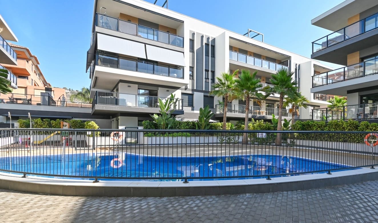 2 soveværelse Penthouse til salg i Javea / Xabia - € 545.000 (Ref: 9709068)