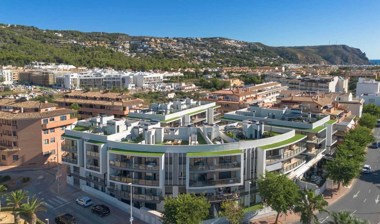 2 soveværelse Penthouse til salg i Javea / Xabia - € 545.000 (Ref: 9709068)