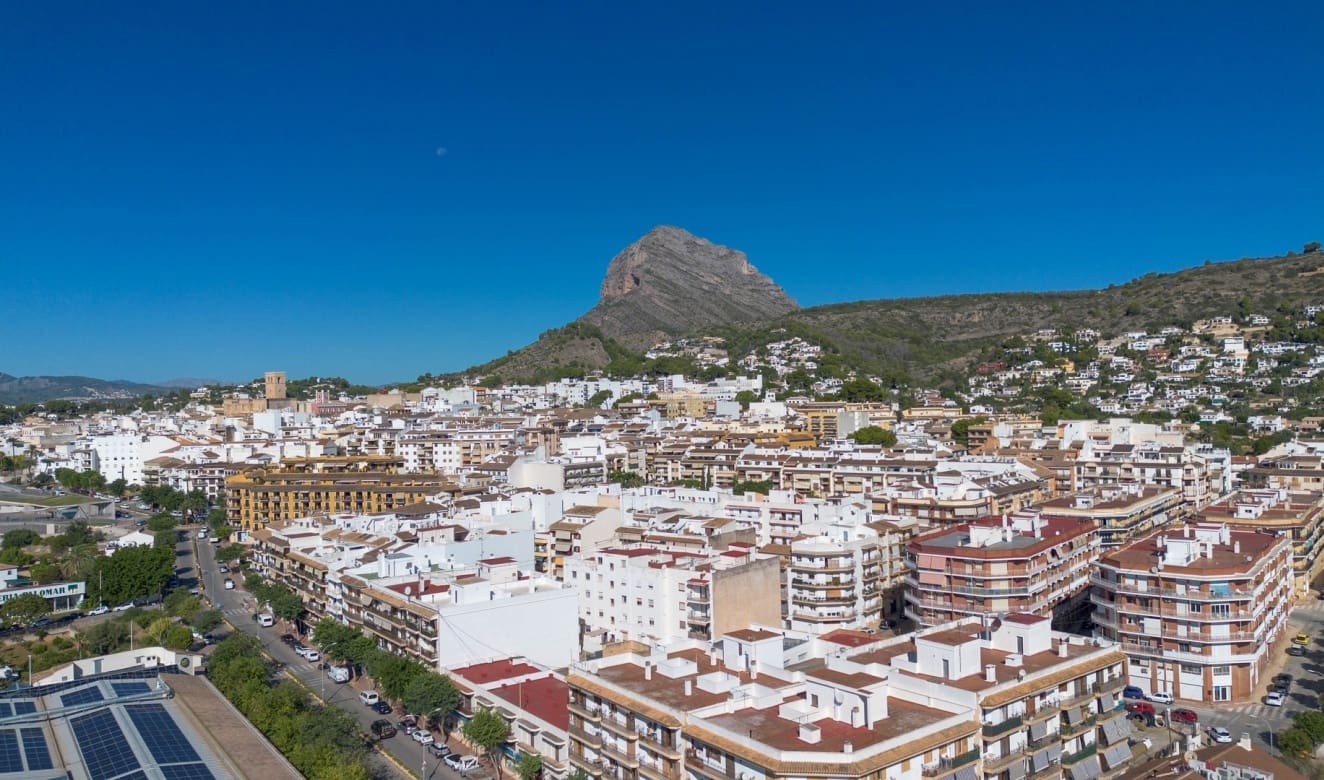 2 soveværelse Penthouse til salg i Javea / Xabia - € 545.000 (Ref: 9709068)