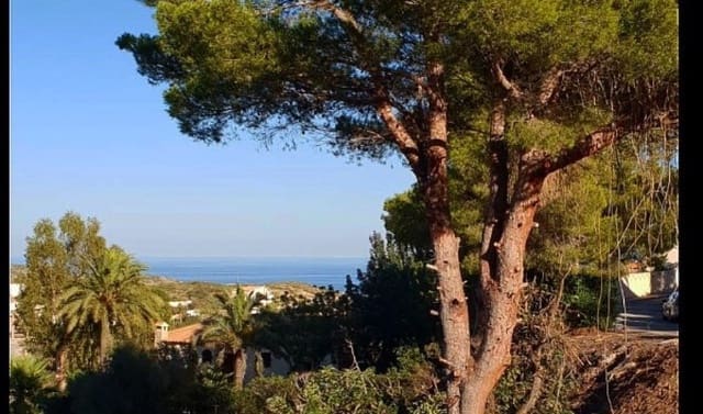 Building Plot for sale in Cumbre del Sol, Benitachell / Benitatxell - € 196,000 (Ref: 9709069)