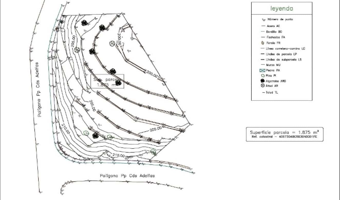 Building Plot for sale in Cumbre del Sol - € 196,000 (Ref: 9709069)