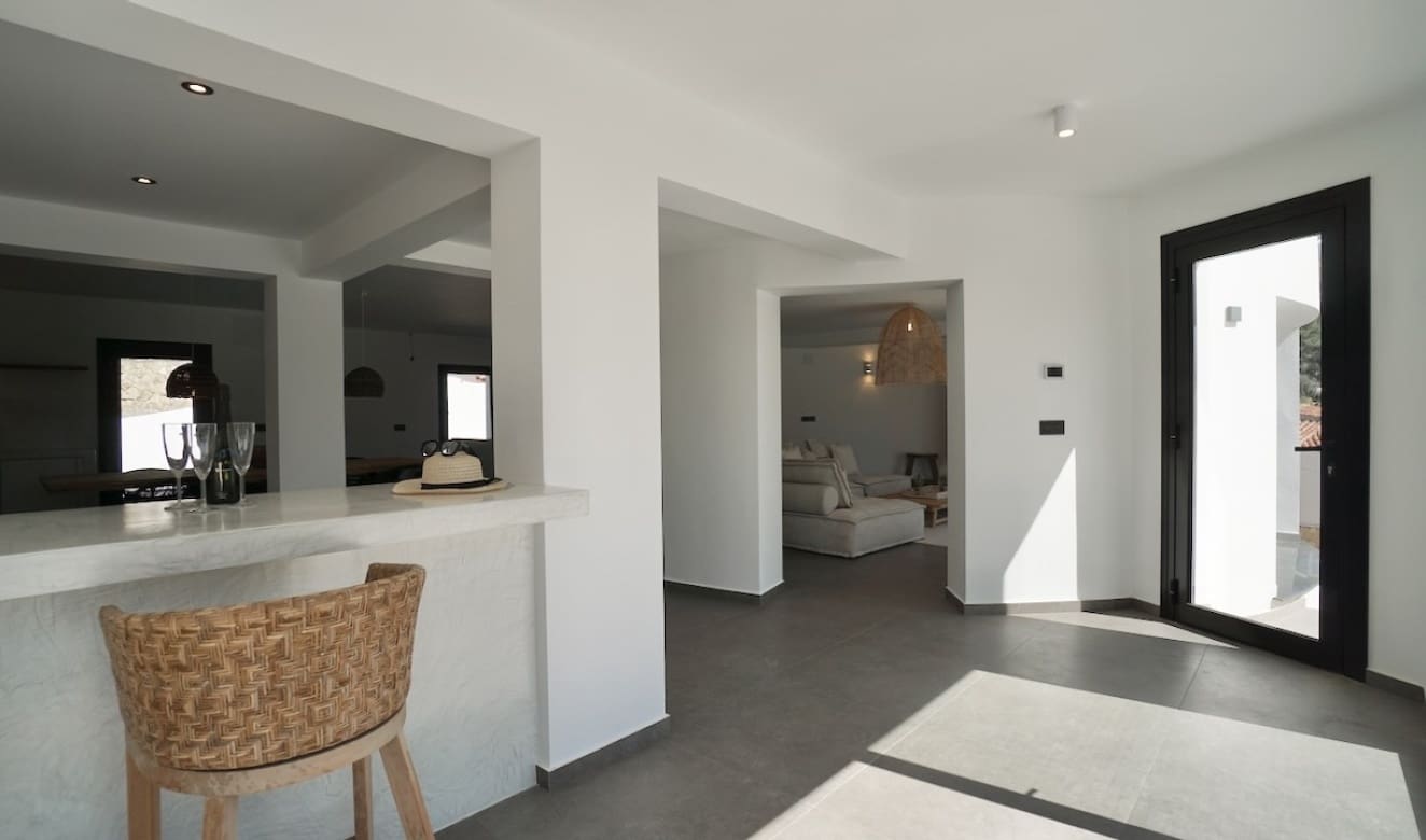 Chalet de 4 habitaciones en Moraira en venta con piscina - 1.495.000 € (Ref: 9714068)