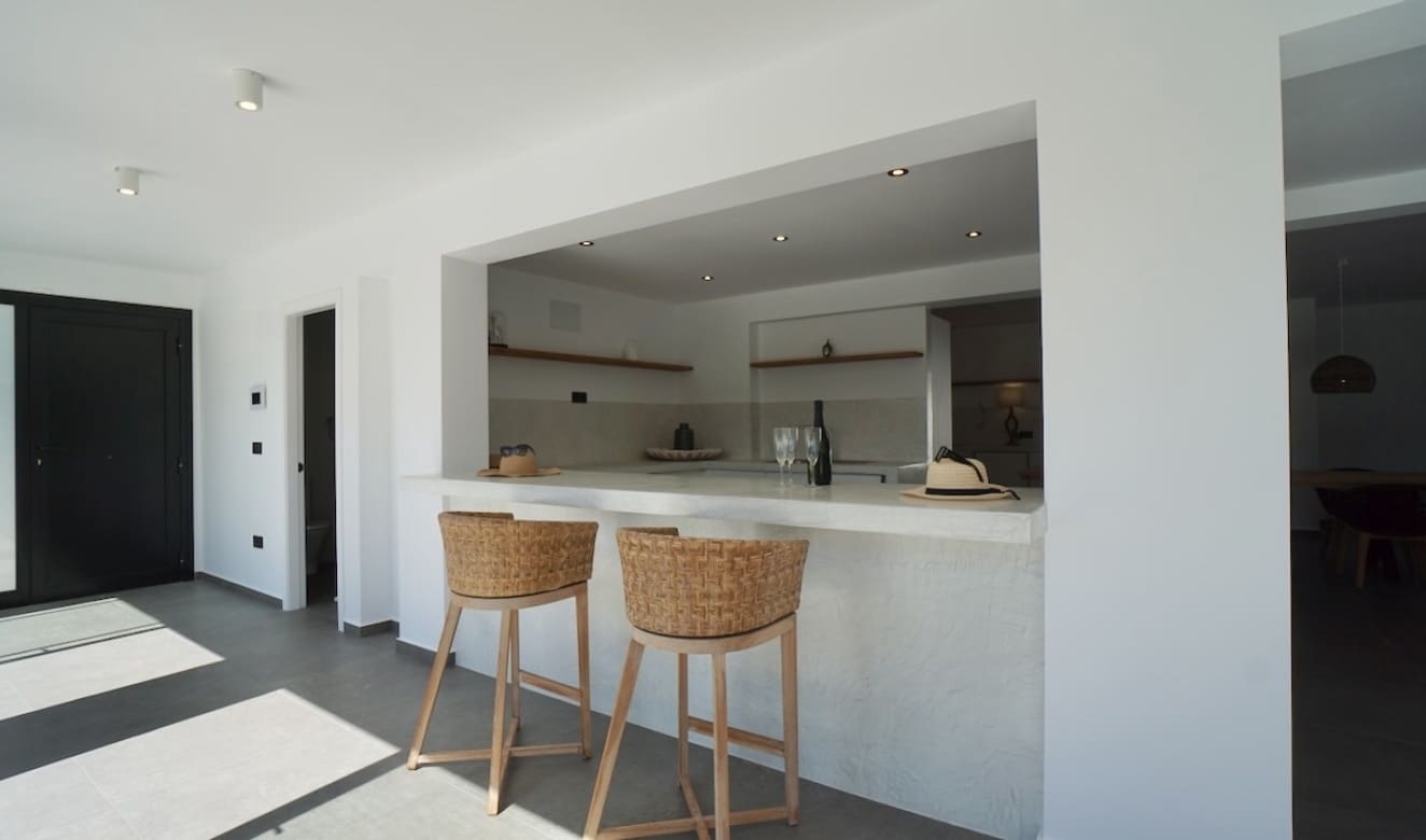 Chalet de 4 habitaciones en Moraira en venta con piscina - 1.495.000 € (Ref: 9714068)