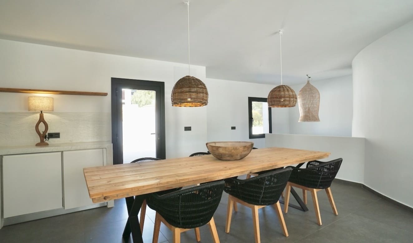 Chalet de 4 habitaciones en Moraira en venta con piscina - 1.495.000 € (Ref: 9714068)