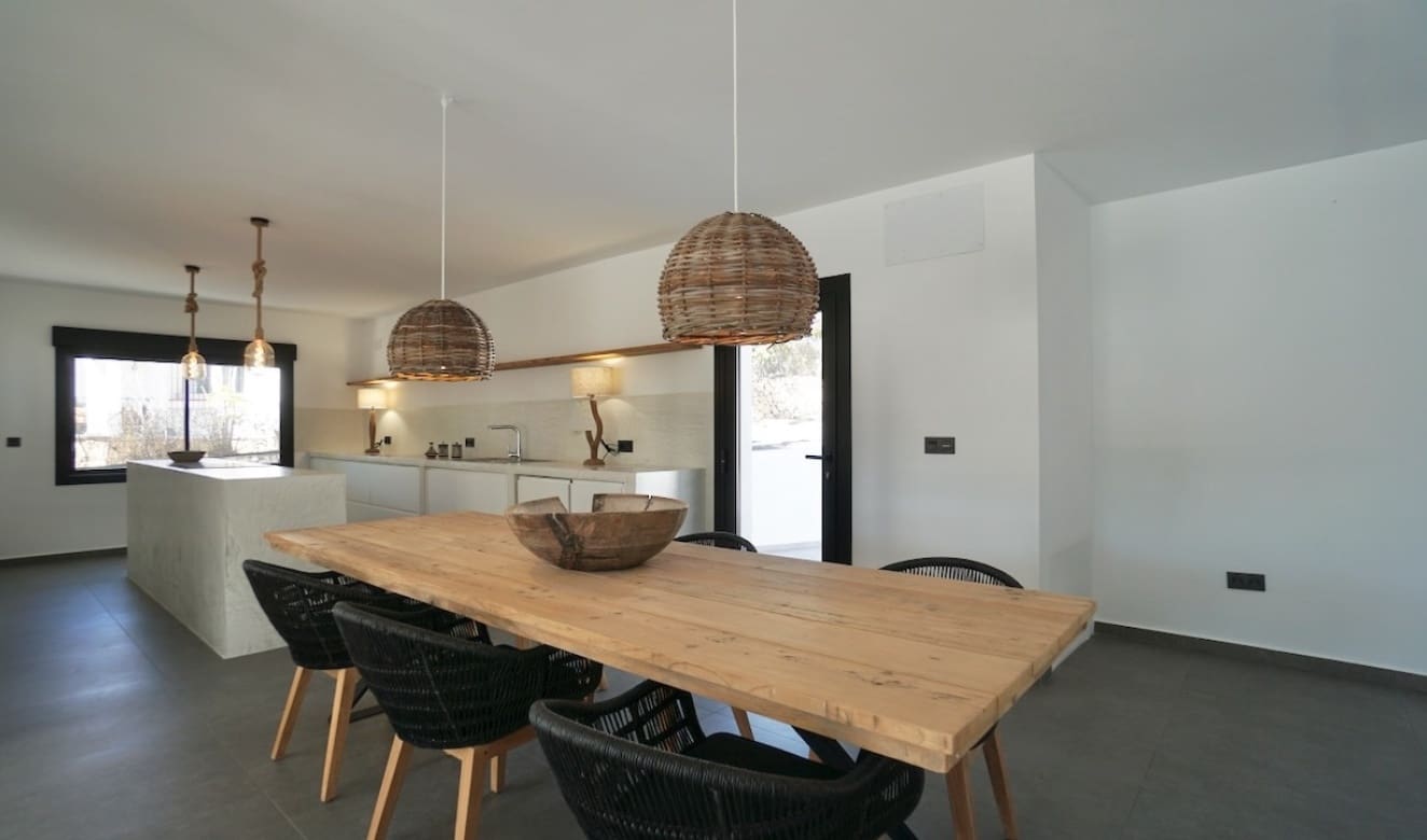 Chalet de 4 habitaciones en Moraira en venta con piscina - 1.495.000 € (Ref: 9714068)