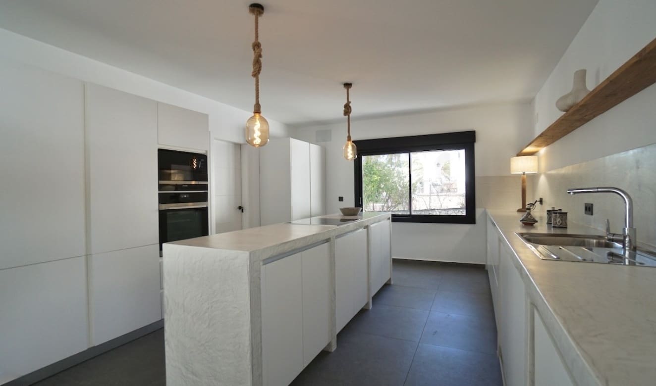 Chalet de 4 habitaciones en Moraira en venta con piscina - 1.495.000 € (Ref: 9714068)