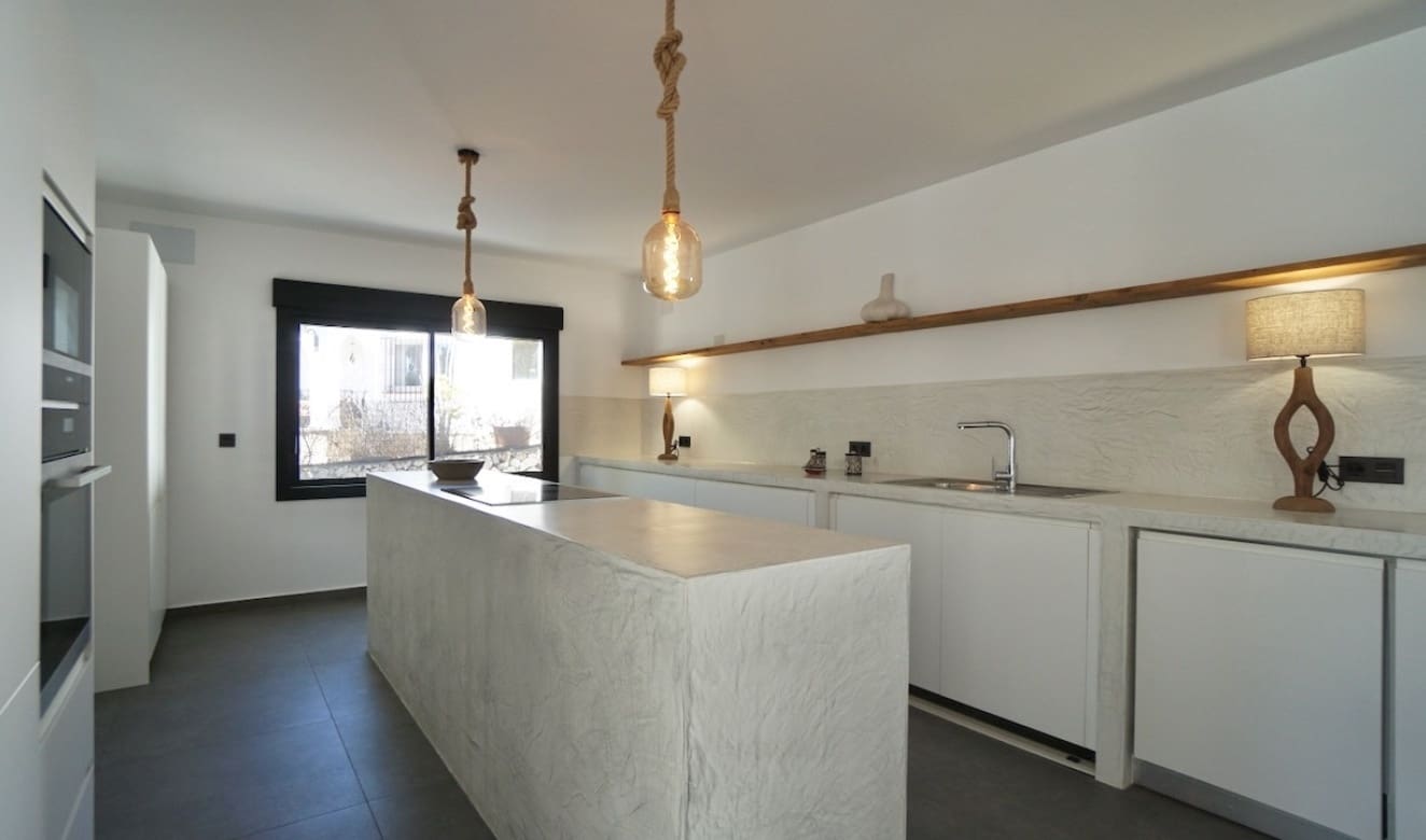 Chalet de 4 habitaciones en Moraira en venta con piscina - 1.495.000 € (Ref: 9714068)