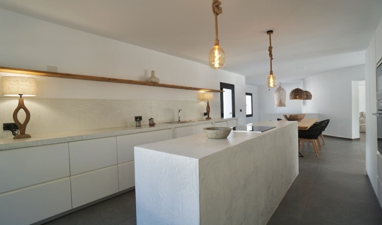 Chalet de 4 habitaciones en Moraira en venta con piscina - 1.495.000 € (Ref: 9714068)