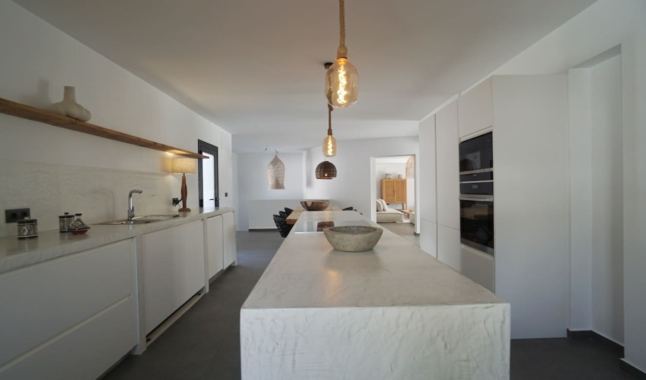 Chalet de 4 habitaciones en Moraira en venta con piscina - 1.495.000 € (Ref: 9714068)