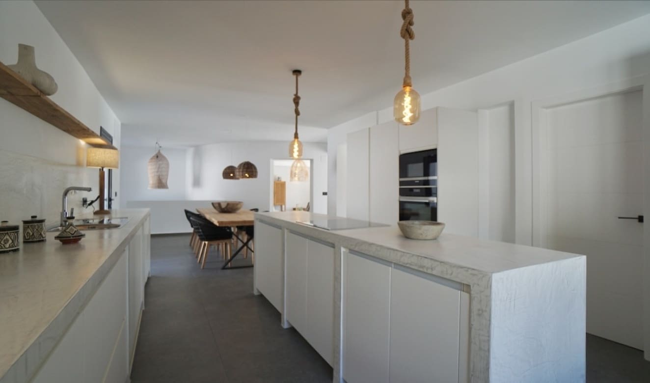 Chalet de 4 habitaciones en Moraira en venta con piscina - 1.495.000 € (Ref: 9714068)