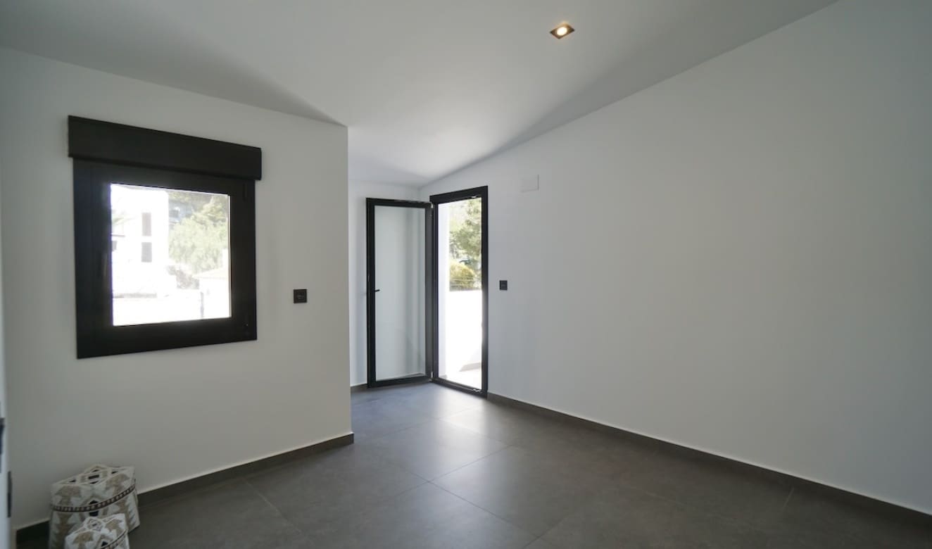 Chalet de 4 habitaciones en Moraira en venta con piscina - 1.495.000 € (Ref: 9714068)