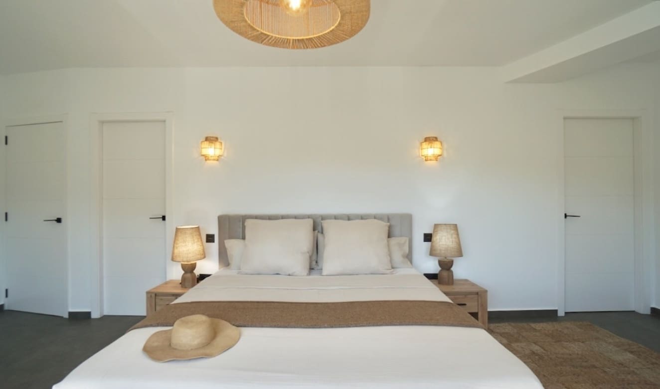 Chalet de 4 habitaciones en Moraira en venta con piscina - 1.495.000 € (Ref: 9714068)