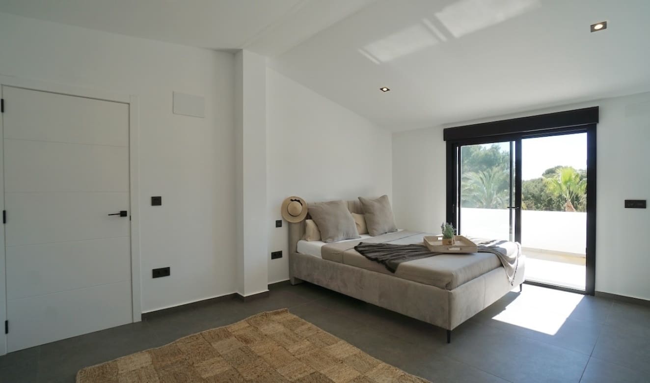 Chalet de 4 habitaciones en Moraira en venta con piscina - 1.495.000 € (Ref: 9714068)