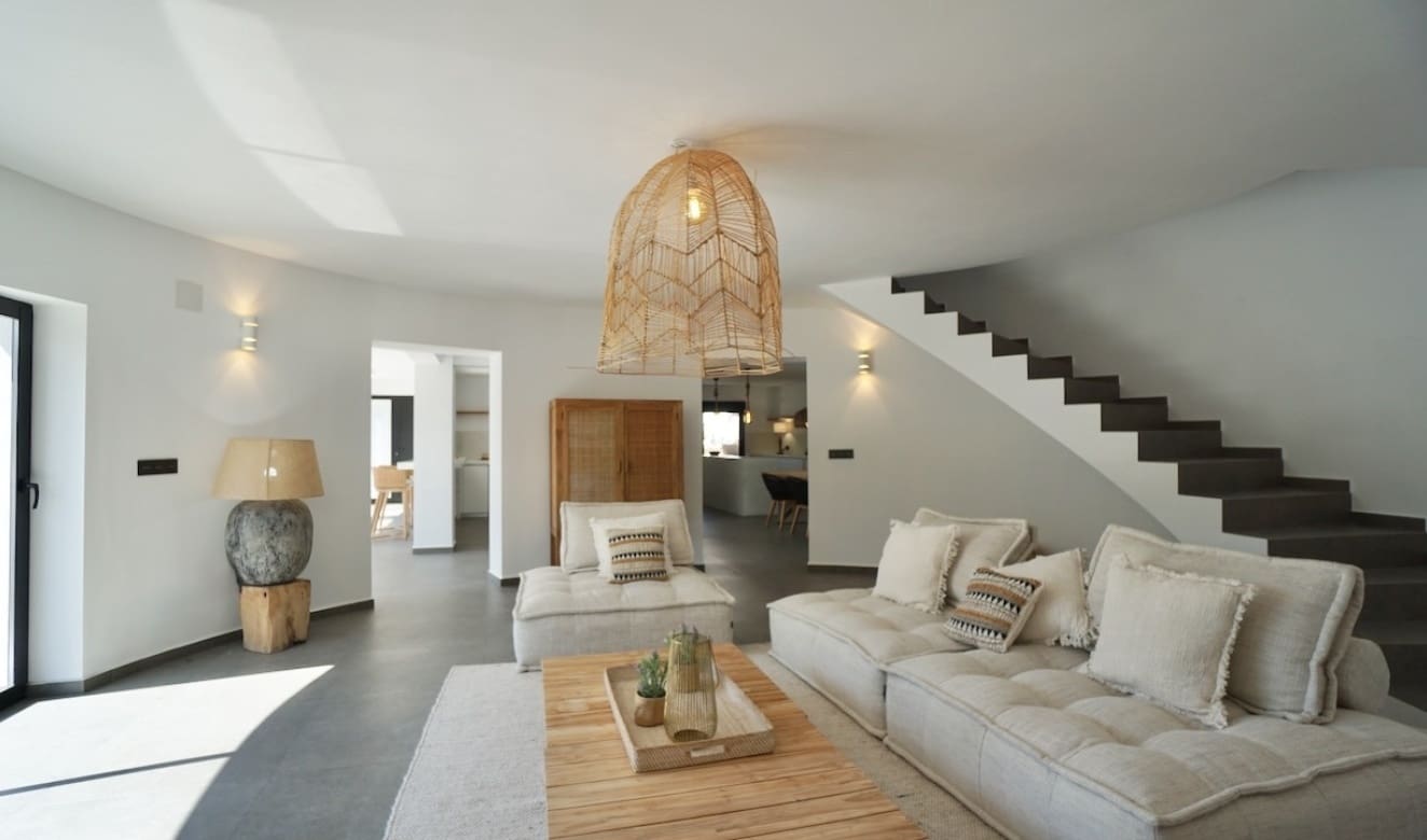 Chalet de 4 habitaciones en Moraira en venta con piscina - 1.495.000 € (Ref: 9714068)