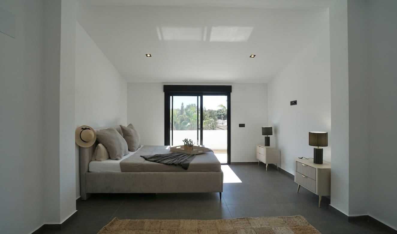 Chalet de 4 habitaciones en Moraira en venta con piscina - 1.495.000 € (Ref: 9714068)