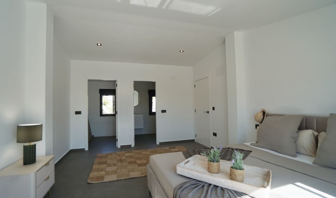 Chalet de 4 habitaciones en Moraira en venta con piscina - 1.495.000 € (Ref: 9714068)