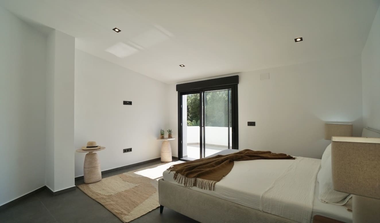 Chalet de 4 habitaciones en Moraira en venta con piscina - 1.495.000 € (Ref: 9714068)