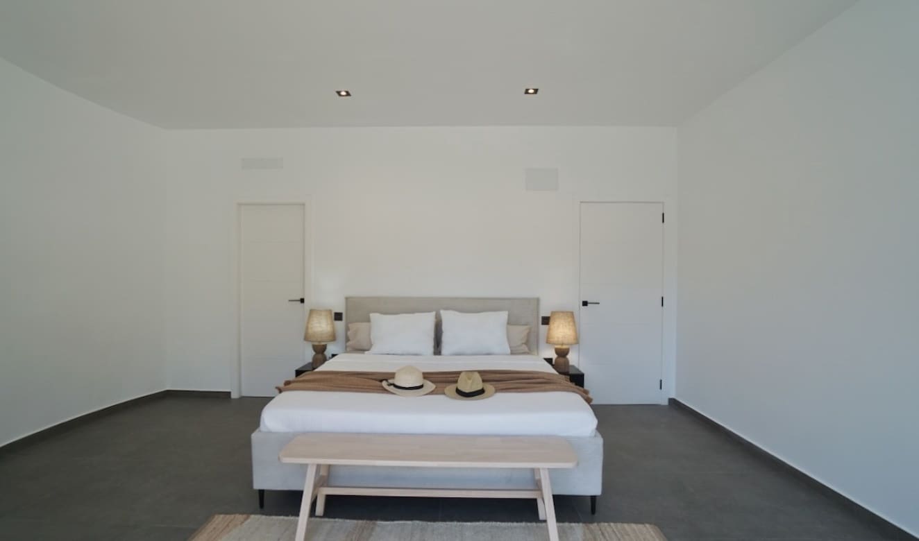 Chalet de 4 habitaciones en Moraira en venta con piscina - 1.495.000 € (Ref: 9714068)