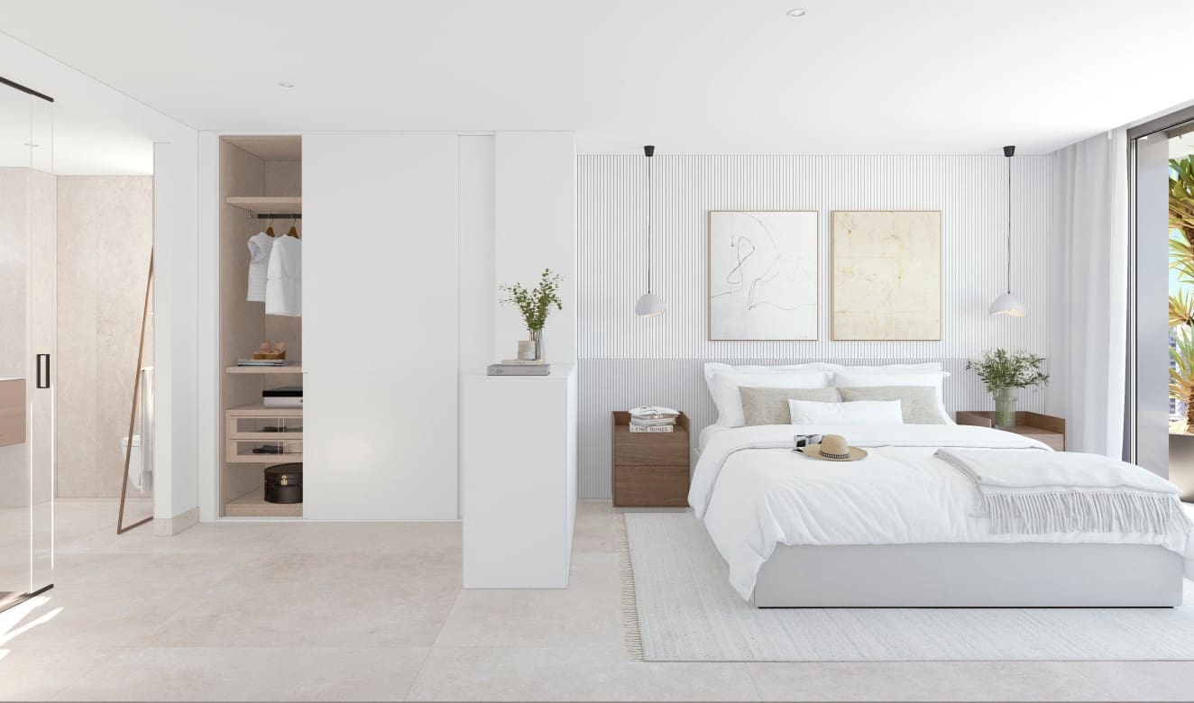 3 soveværelse Lejlighed til salg i Calpe / Calp med swimmingpool - € 698.000 (Ref: 9749308)