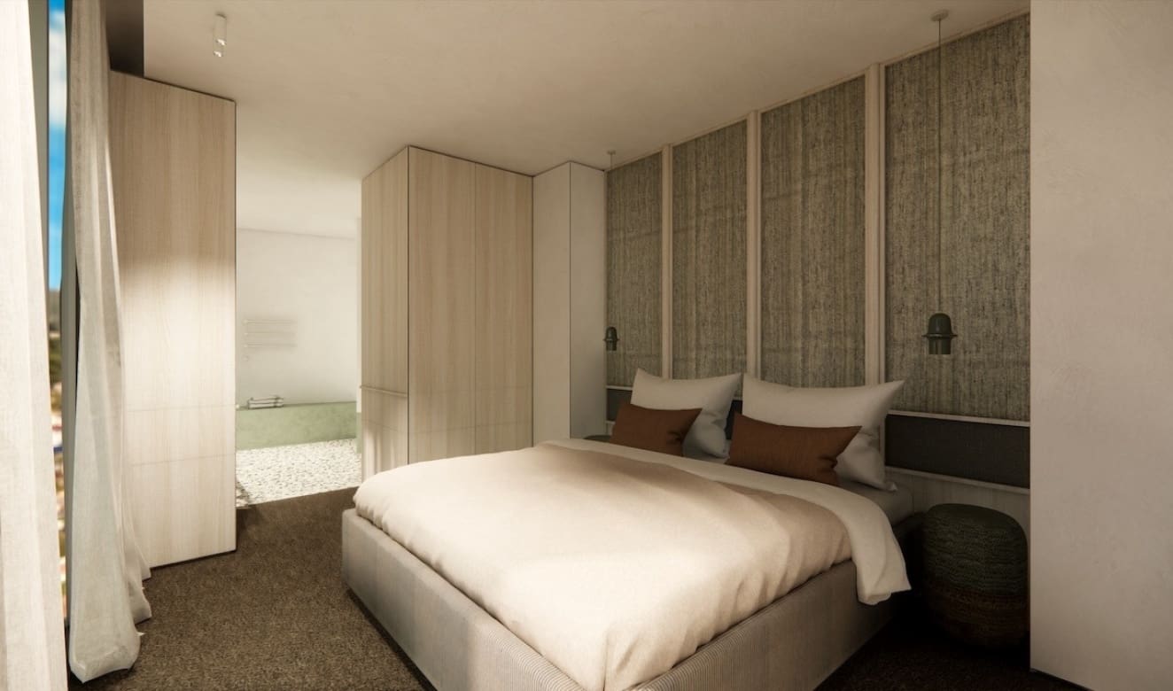 Chalet de 3 habitaciones en Benissa en venta con piscina garaje - 3.049.000 € (Ref: 9749309)