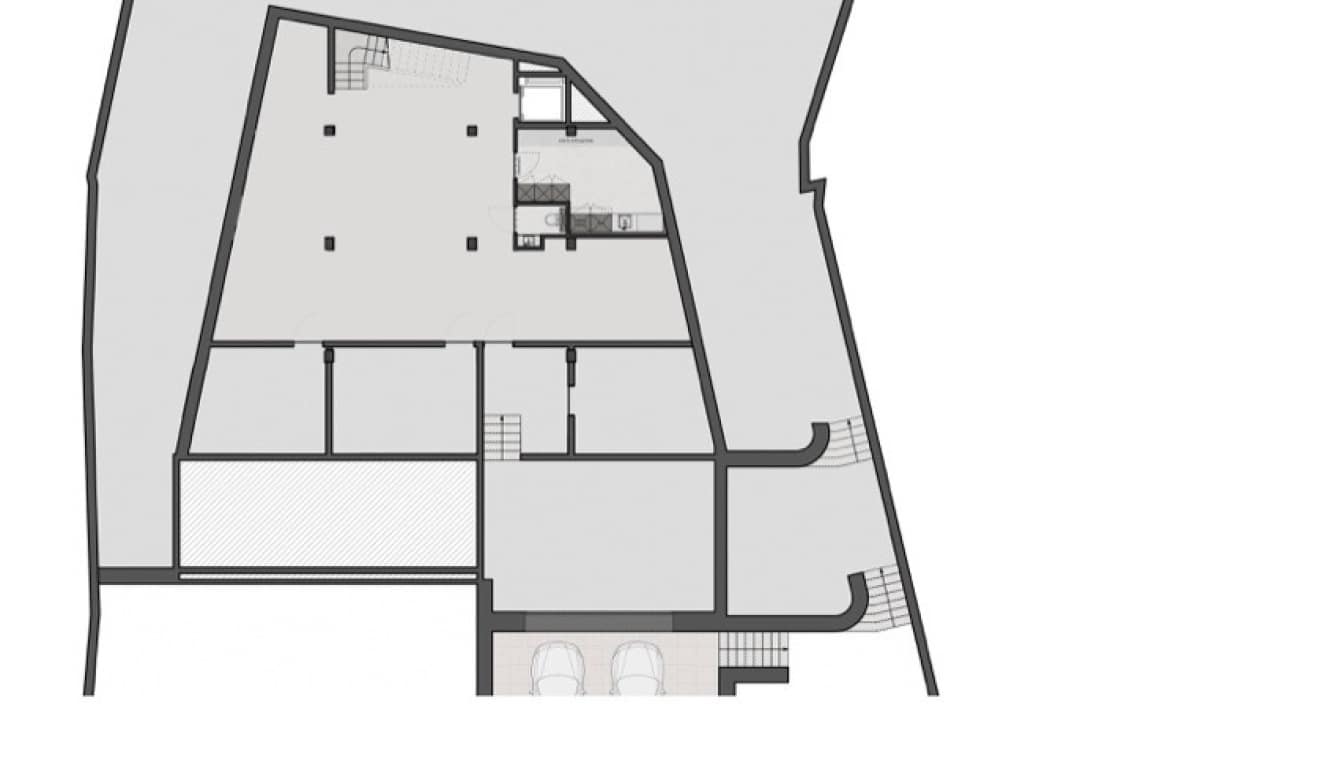 Chalet de 3 habitaciones en Benissa en venta con piscina garaje - 3.049.000 € (Ref: 9749309)