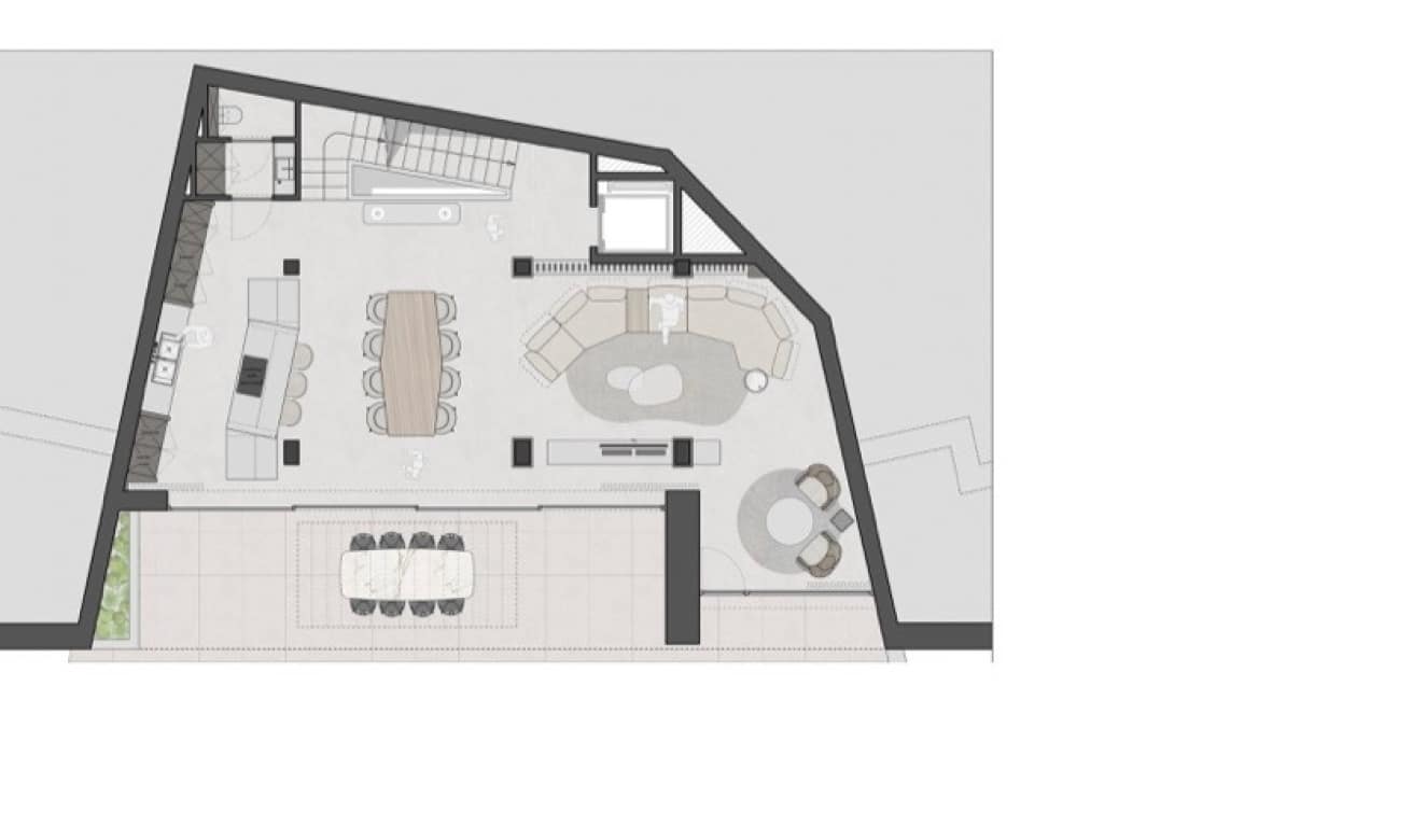 Chalet de 3 habitaciones en Benissa en venta con piscina garaje - 3.049.000 € (Ref: 9749309)