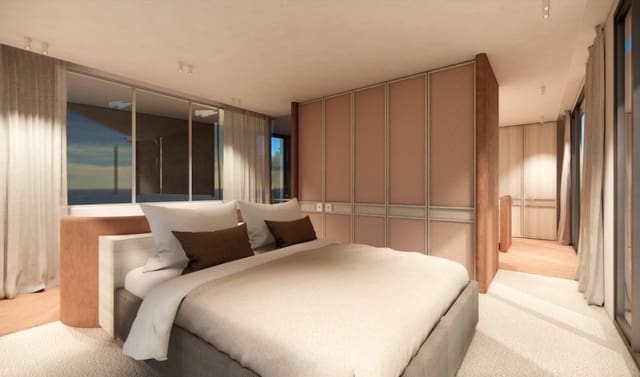 Chalet de 3 habitaciones en Benissa en venta con piscina garaje - 3.049.000 € (Ref: 9749309)