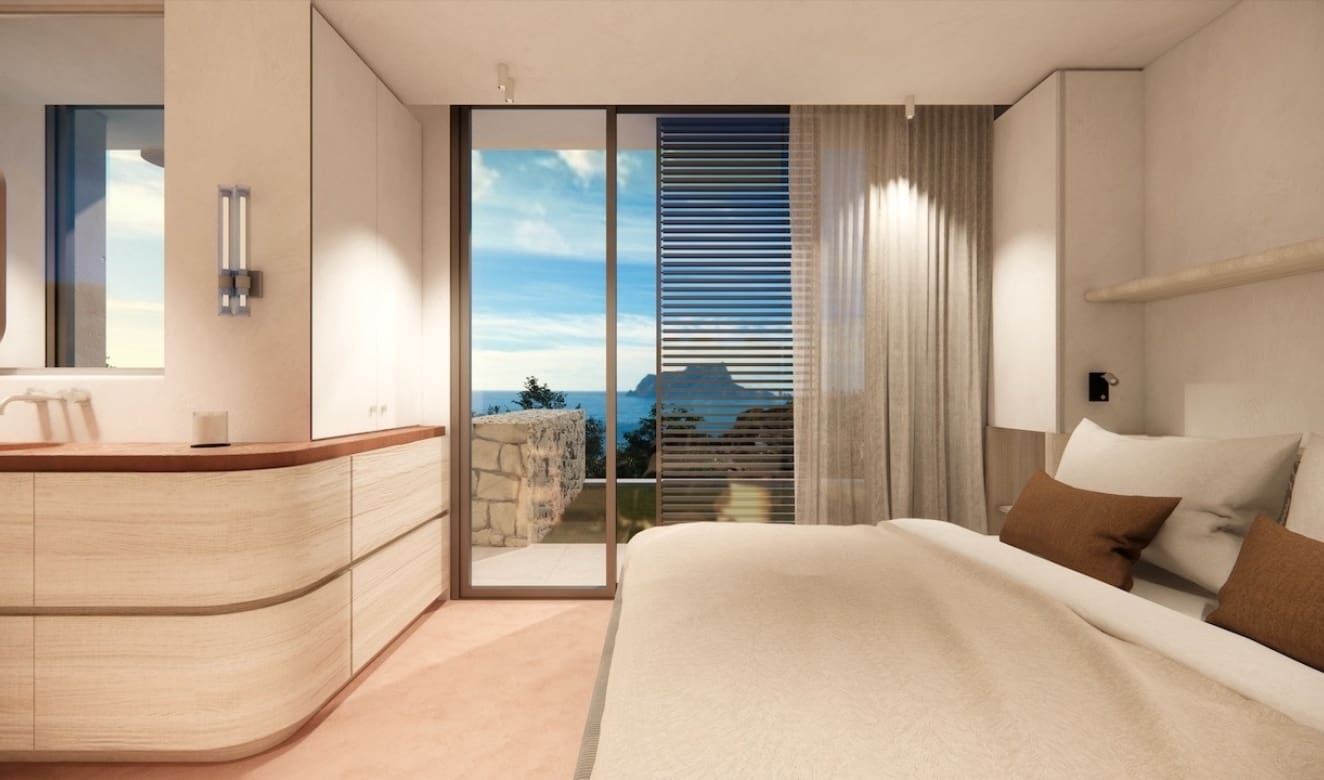 Chalet de 3 habitaciones en Benissa en venta con piscina garaje - 3.049.000 € (Ref: 9749309)