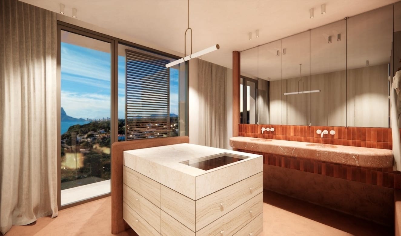 Chalet de 3 habitaciones en Benissa en venta con piscina garaje - 3.049.000 € (Ref: 9749309)