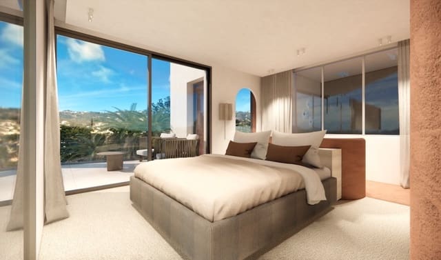 Chalet de 3 habitaciones en Benissa en venta con piscina garaje - 3.049.000 € (Ref: 9749309)