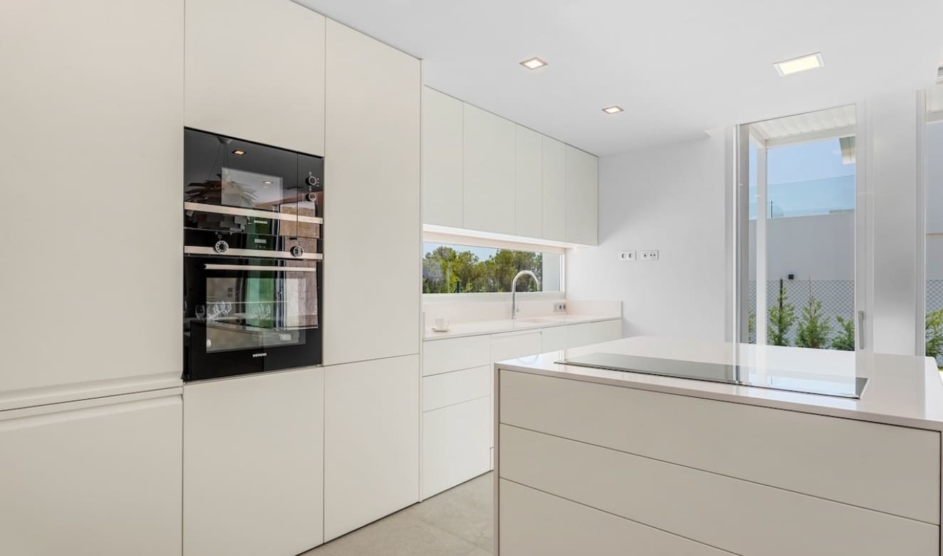 3 sypialnia Willa na sprzedaż w Finestrat z basenem - 885 000 € (Ref: 9749310)