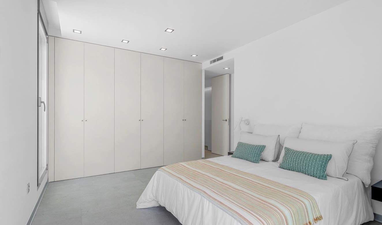 3 sypialnia Willa na sprzedaż w Finestrat z basenem - 885 000 € (Ref: 9749310)