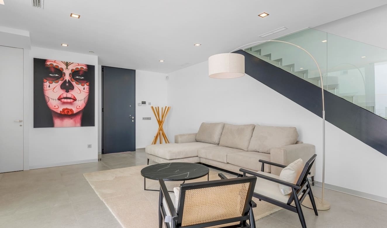 3 sypialnia Willa na sprzedaż w Finestrat z basenem - 885 000 € (Ref: 9749310)