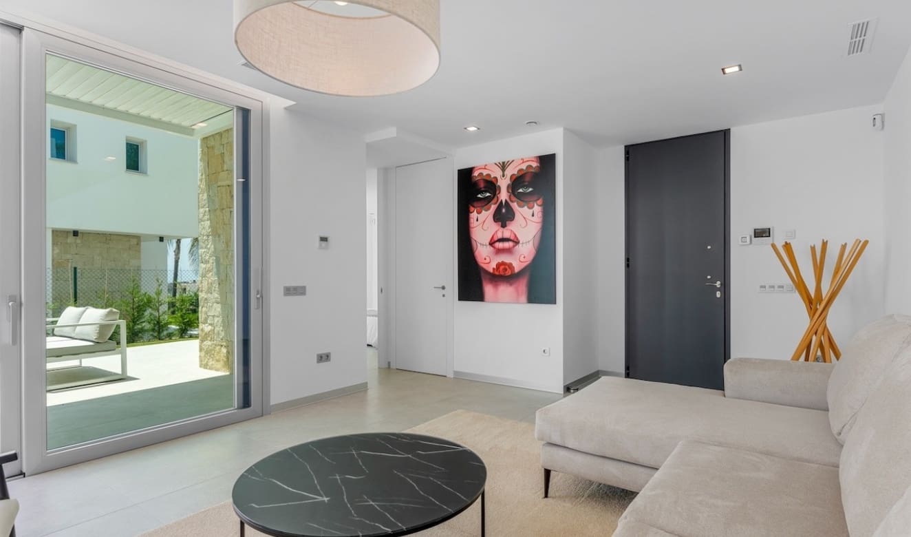 3 sypialnia Willa na sprzedaż w Finestrat z basenem - 885 000 € (Ref: 9749310)