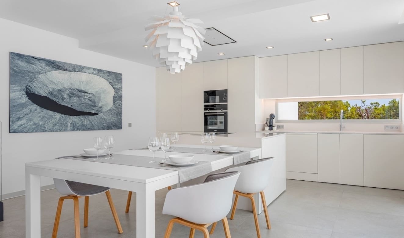 3 sypialnia Willa na sprzedaż w Finestrat z basenem - 885 000 € (Ref: 9749310)